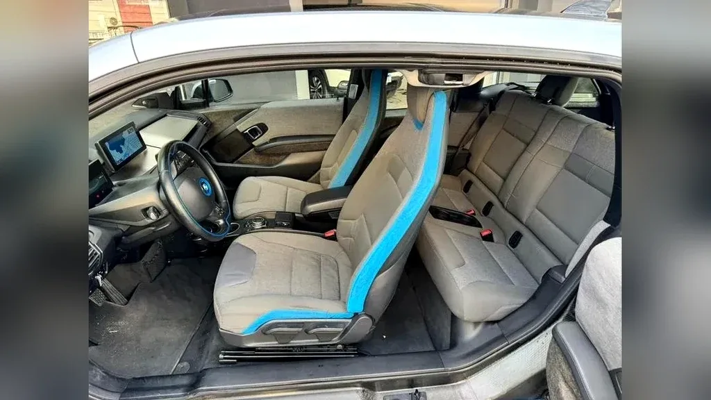 BMW I3 - Imagem 8