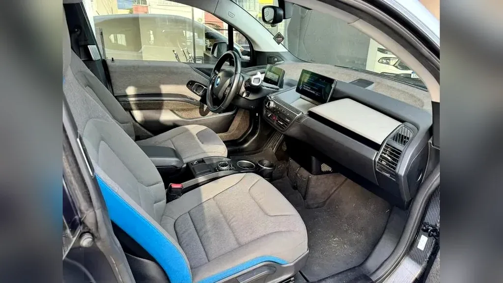 BMW I3 - Imagem 9
