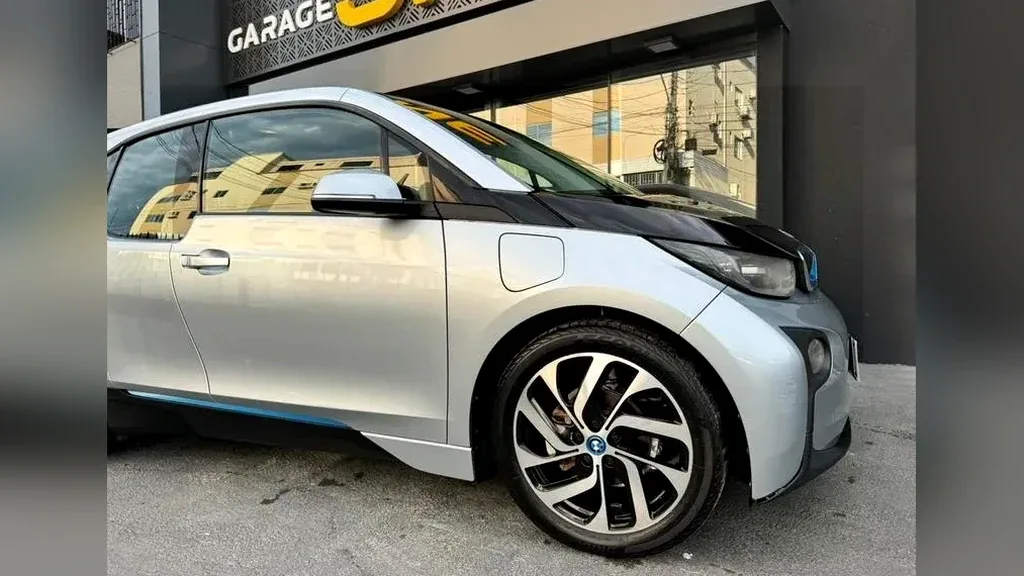 BMW I3 - Imagem 14