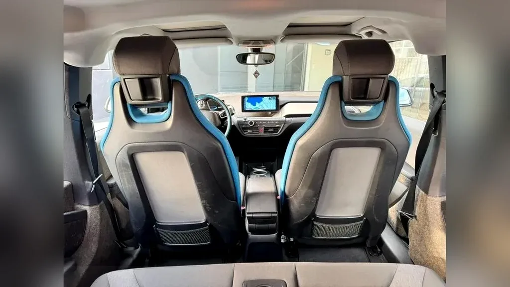 BMW I3 - Imagem 18