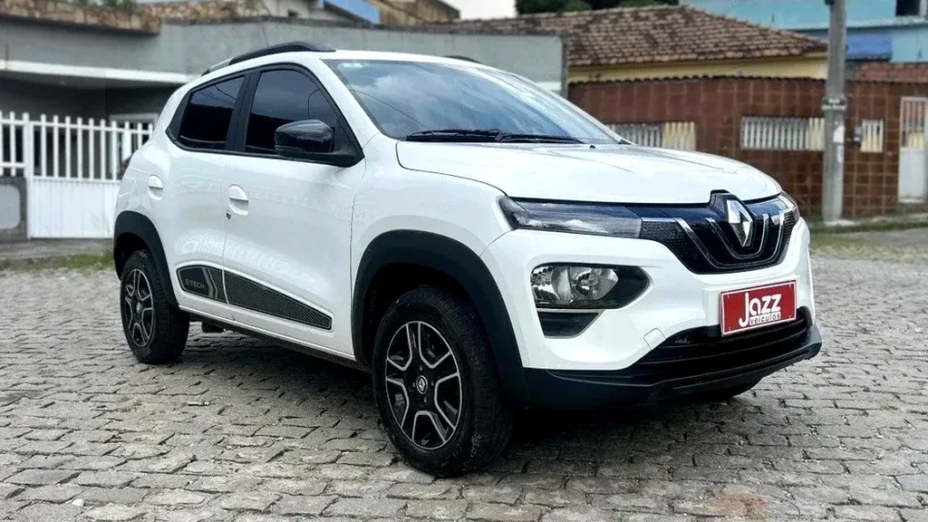 Renault Kwid E-tech Electric - Imagem 2