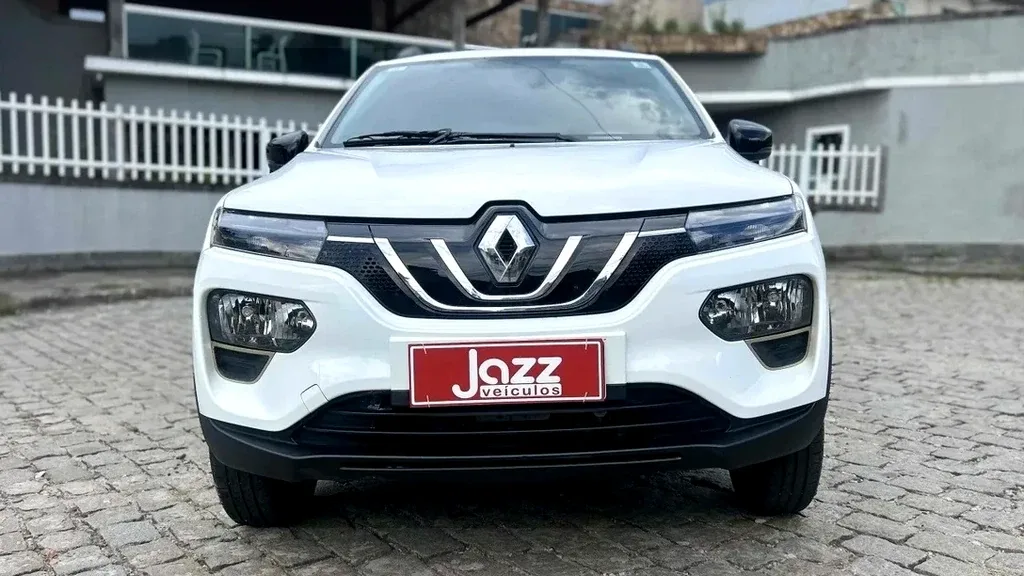 Renault Kwid E-tech Electric - Imagem 4