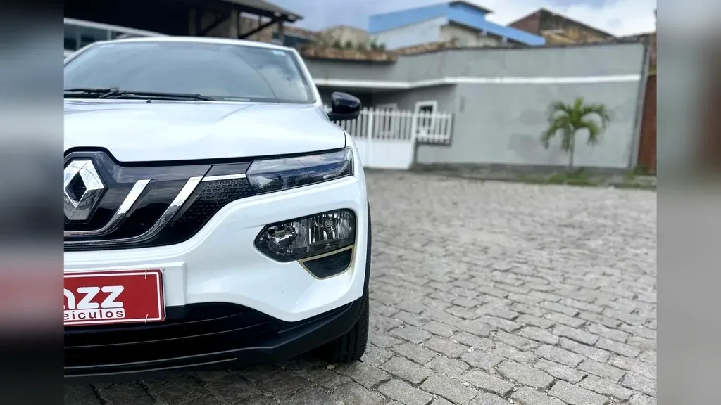 Renault Kwid E-tech Electric - Imagem 5