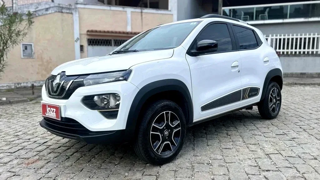 Renault Kwid E-tech Electric - Imagem 6