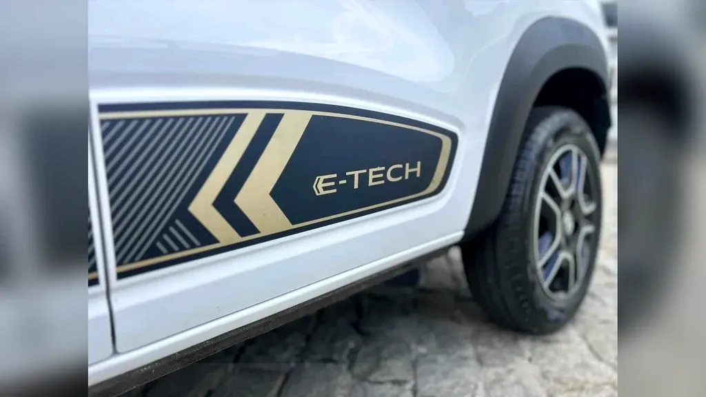 Renault Kwid E-tech Electric - Imagem 8