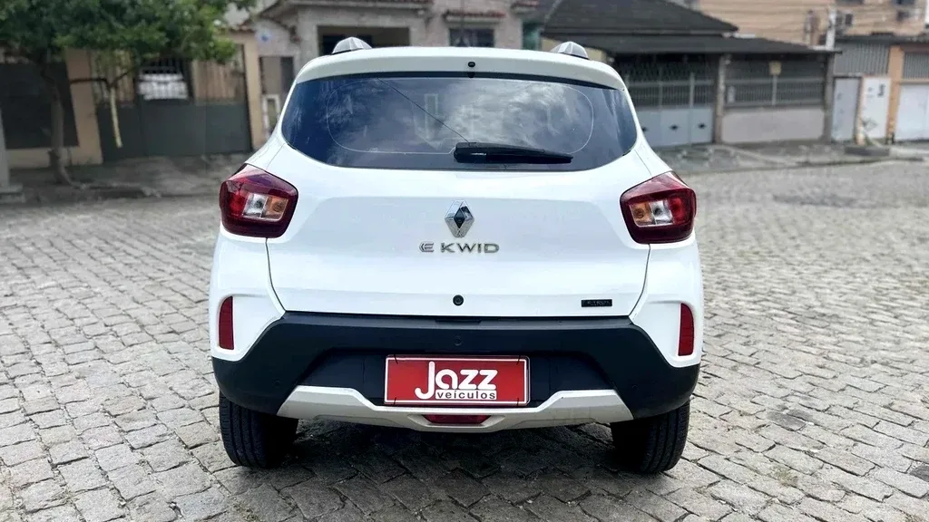 Renault Kwid E-tech Electric - Imagem 10