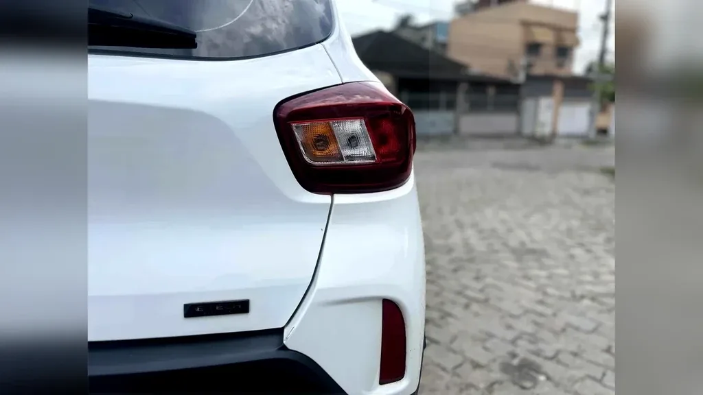 Renault Kwid E-tech Electric - Imagem 11