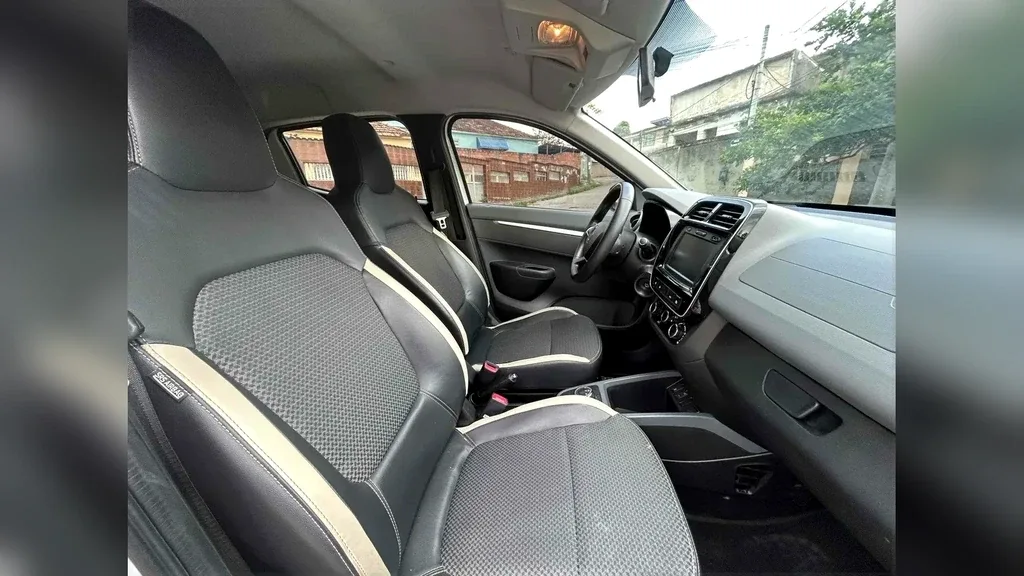 Renault Kwid E-tech Electric - Imagem 19