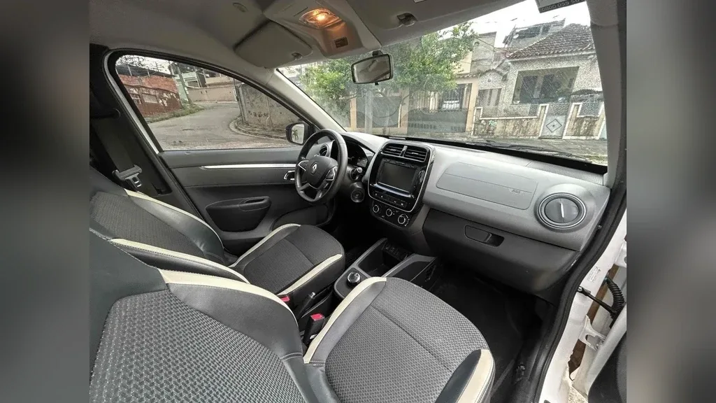 Renault Kwid E-tech Electric - Imagem 20