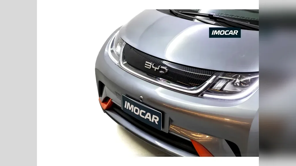 BYD Dolphin - Imagem 2