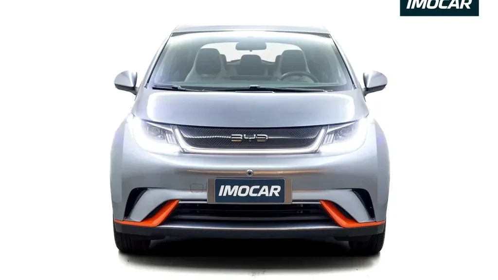 BYD Dolphin - Imagem 4