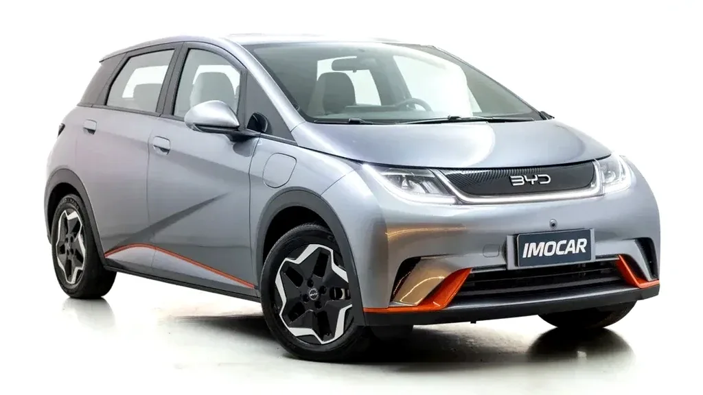 BYD Dolphin - Imagem 5