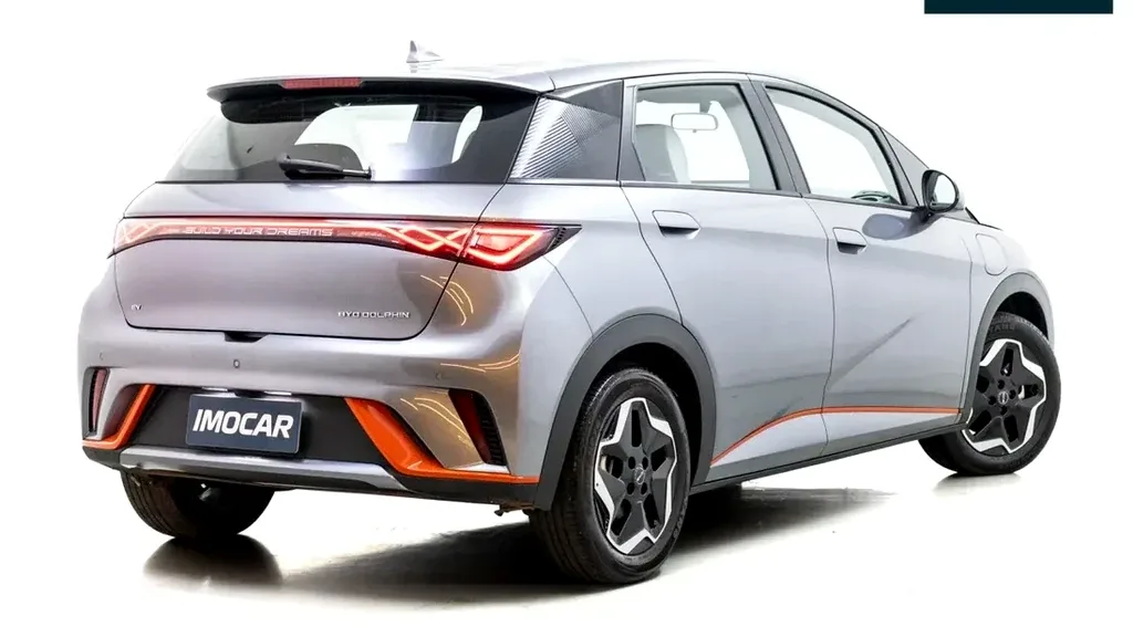 BYD Dolphin - Imagem 6