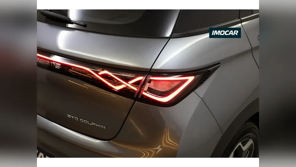 BYD Dolphin - Imagem 7