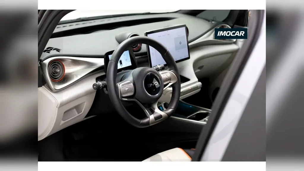 BYD Dolphin - Imagem 13