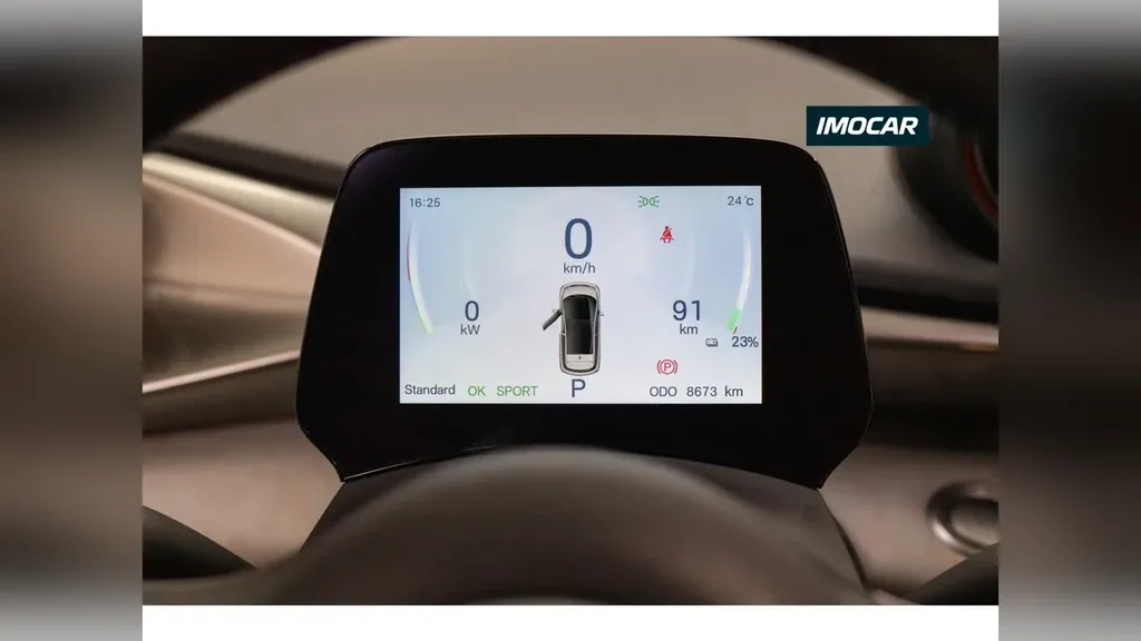 BYD Dolphin - Imagem 14