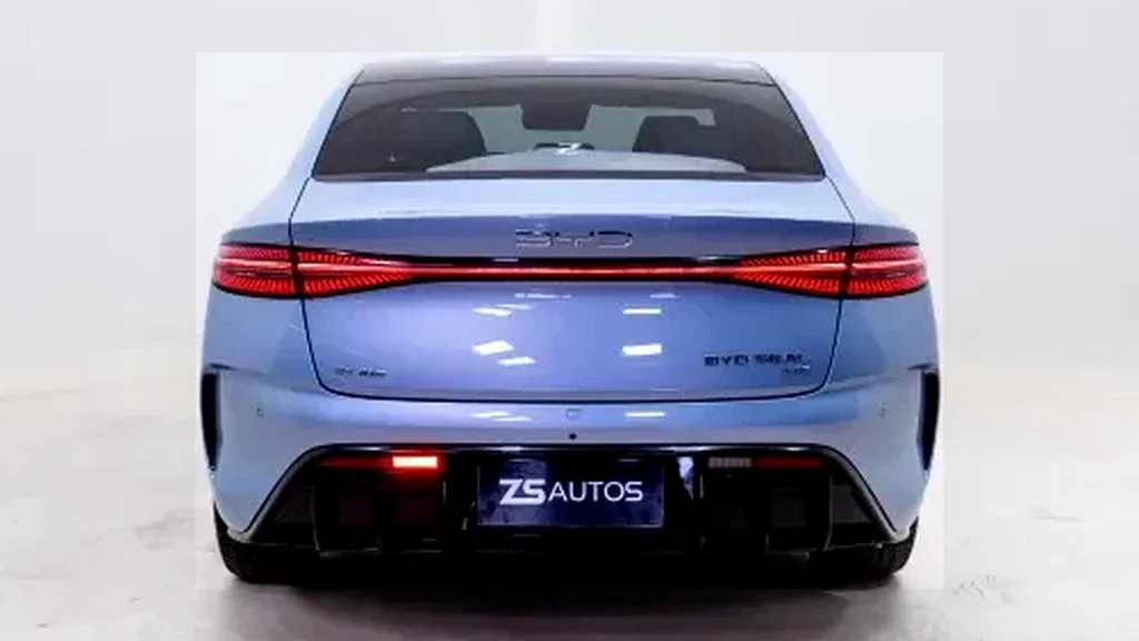 BYD Seal - Imagem 11