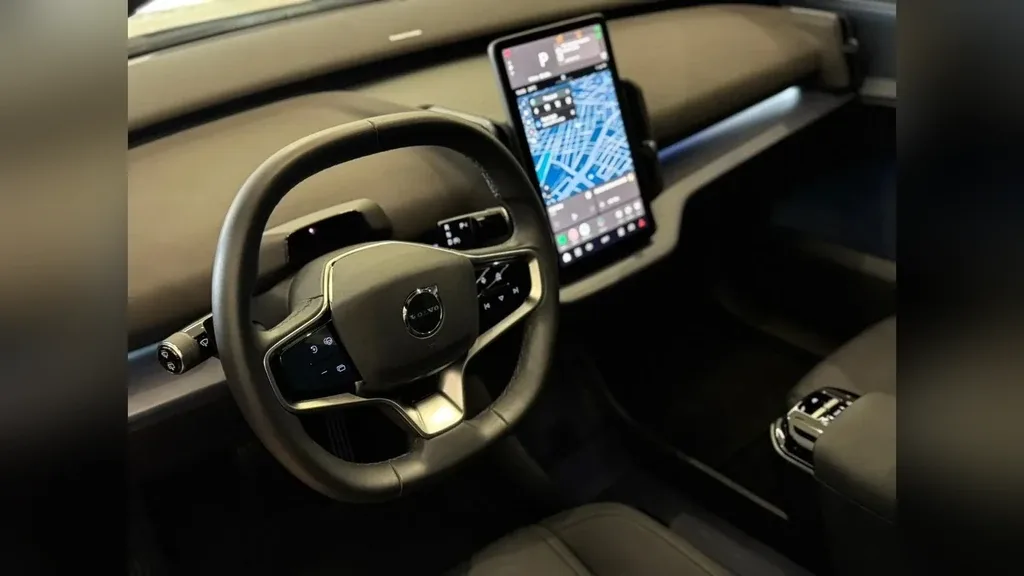 Volvo EX30 - Imagem 10