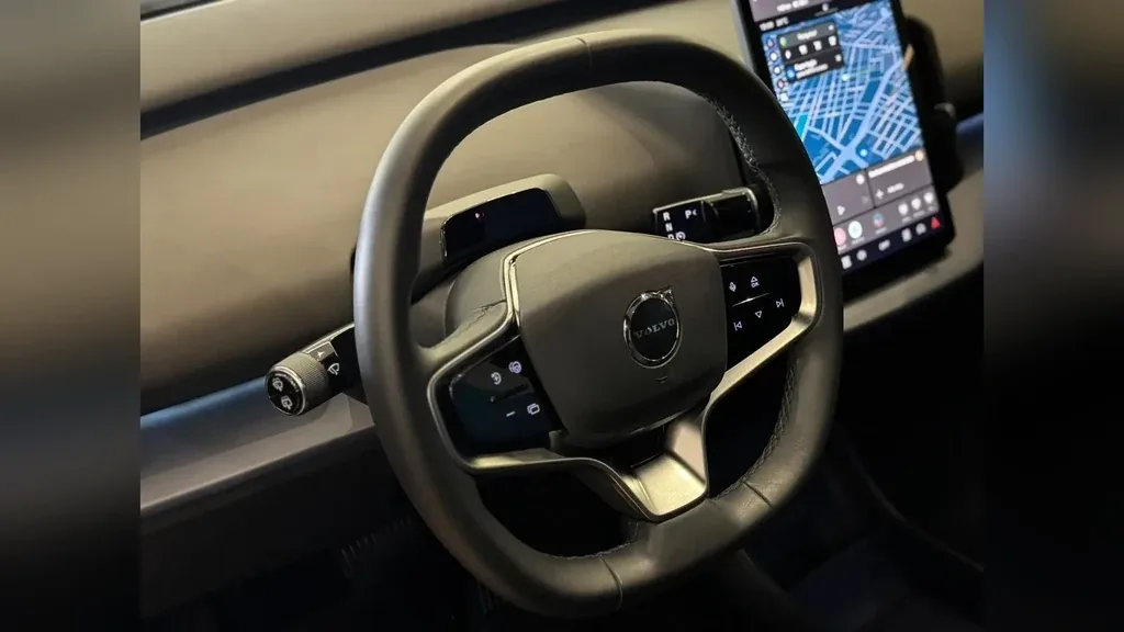 Volvo EX30 - Imagem 11