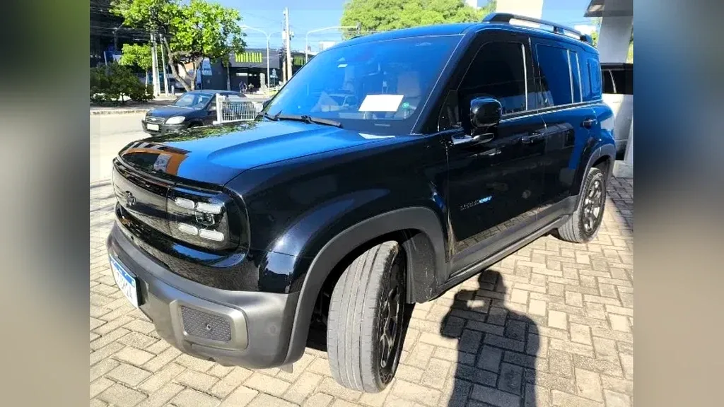 Chevrolet Spark Euv - Imagem 2