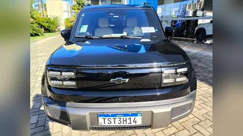 Chevrolet Spark Euv - Imagem 3