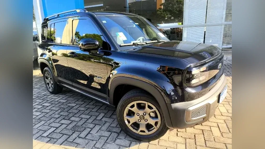 Chevrolet Spark Euv - Imagem 4