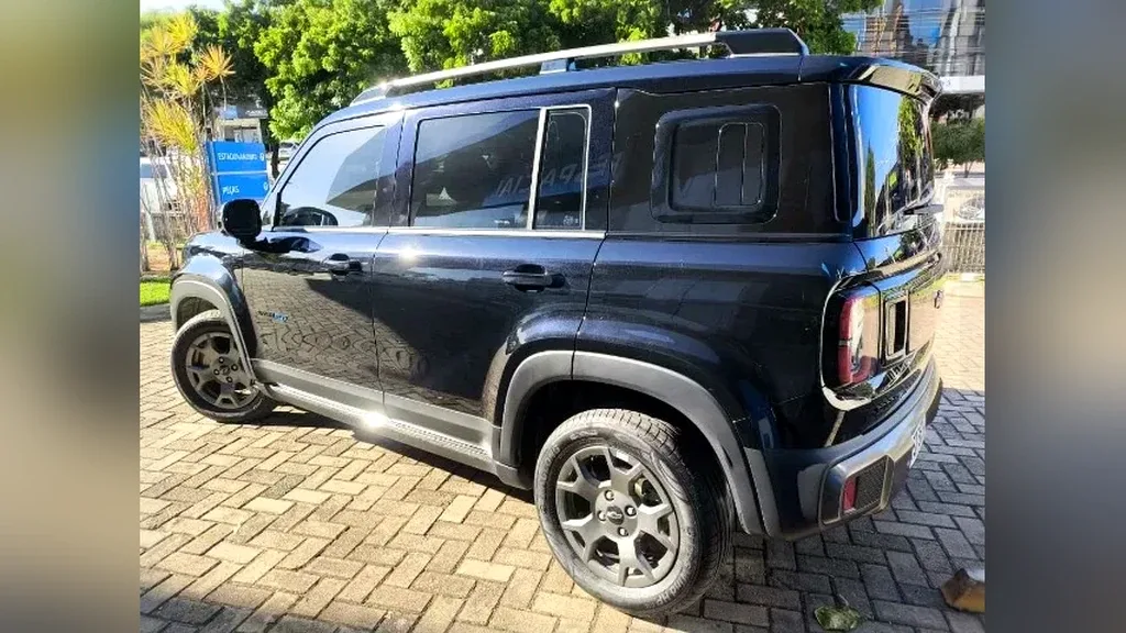 Chevrolet Spark Euv - Imagem 5