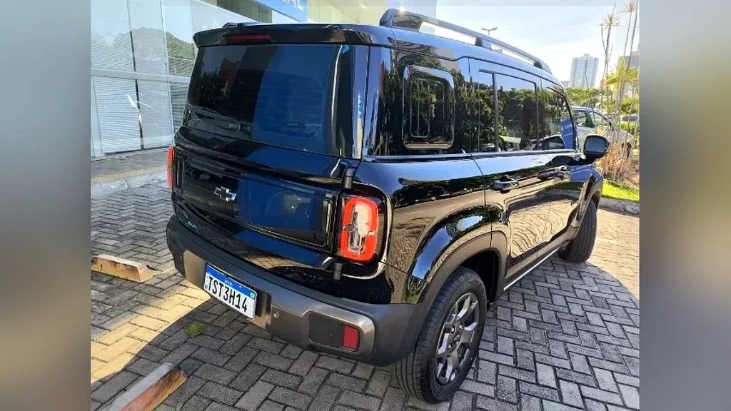 Chevrolet Spark Euv - Imagem 6