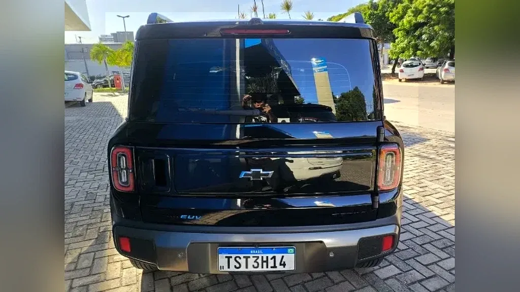 Chevrolet Spark Euv - Imagem 7