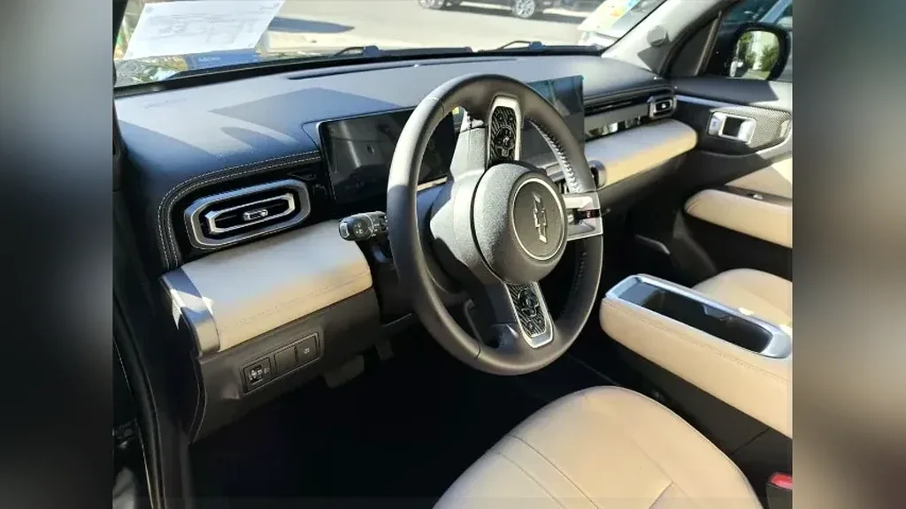 Chevrolet Spark Euv - Imagem 8