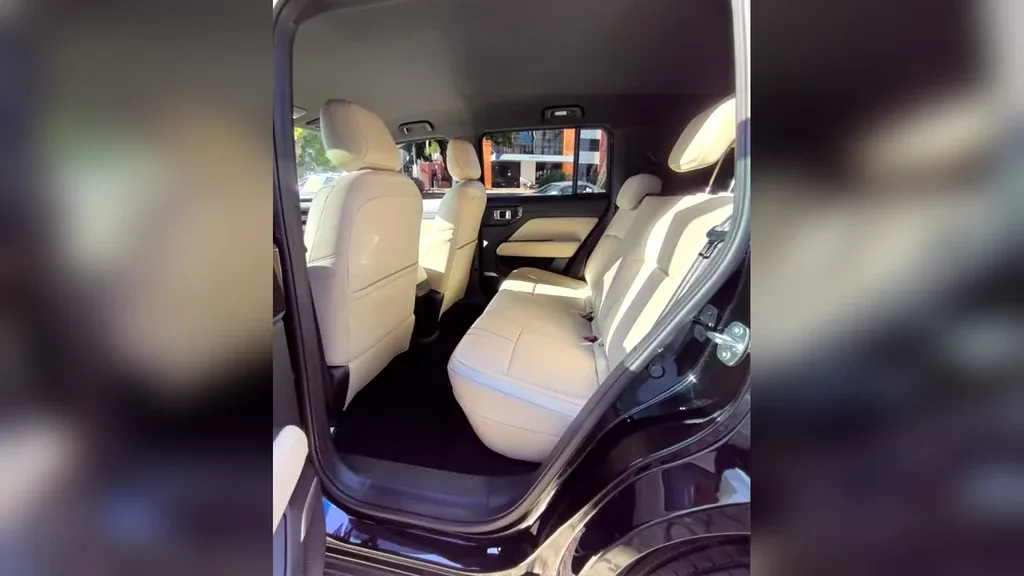 Chevrolet Spark Euv - Imagem 14