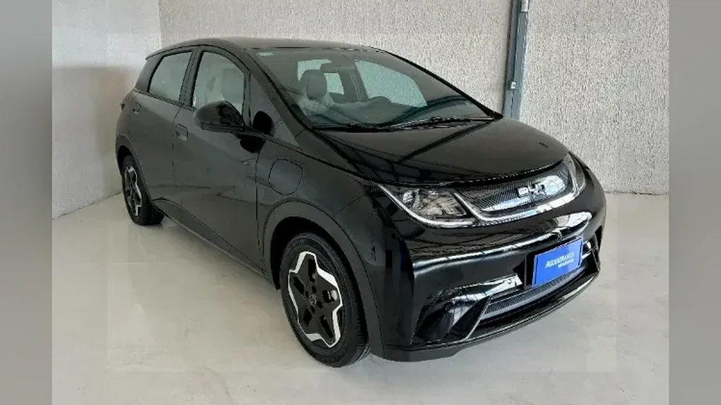 BYD Dolphin - Imagem 4