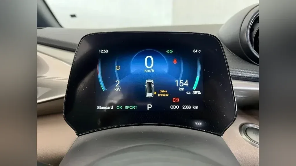 BYD Dolphin - Imagem 9
