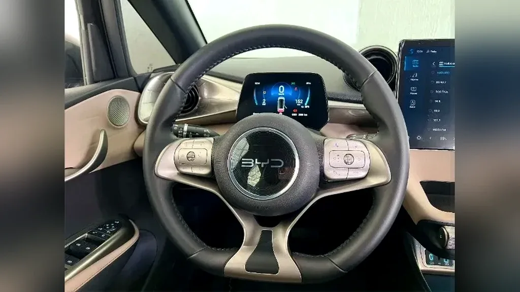 BYD Dolphin - Imagem 10