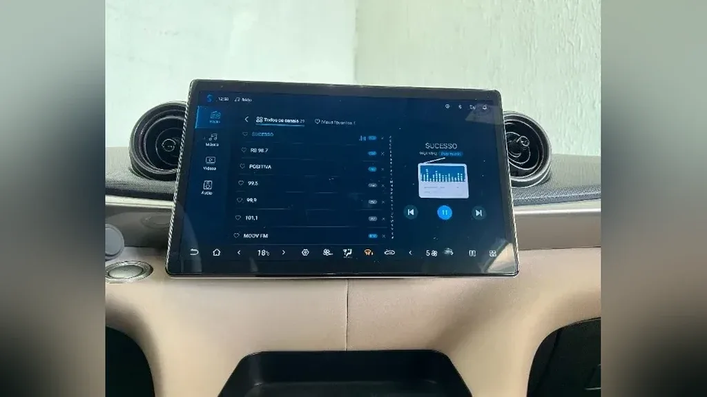 BYD Dolphin - Imagem 11