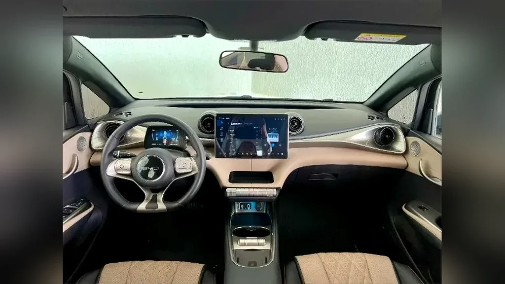 BYD Dolphin - Imagem 15