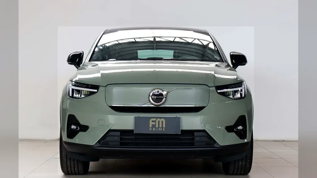 Volvo C40 Recharge - Imagem 2