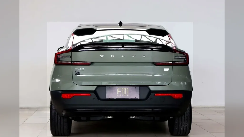 Volvo C40 Recharge - Imagem 5