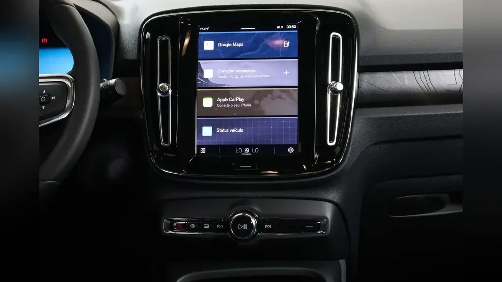 Volvo C40 Recharge - Imagem 11