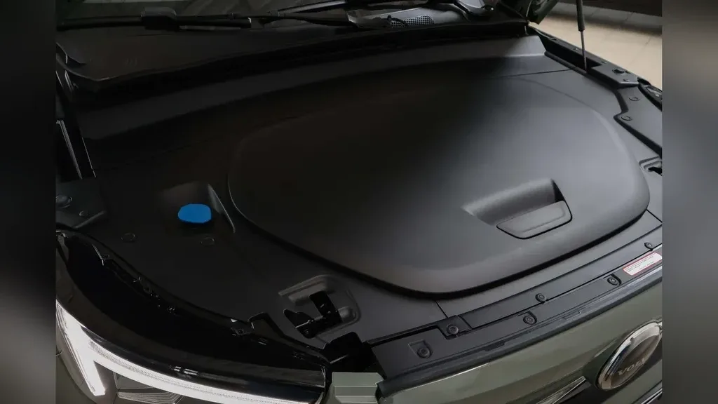 Volvo C40 Recharge - Imagem 20