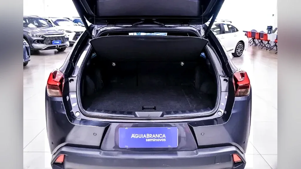 Lexus Ux 300e - Imagem 19