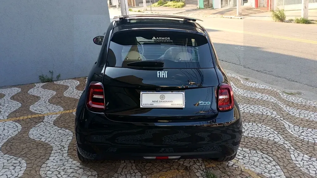 Fiat 500e - Imagem 2