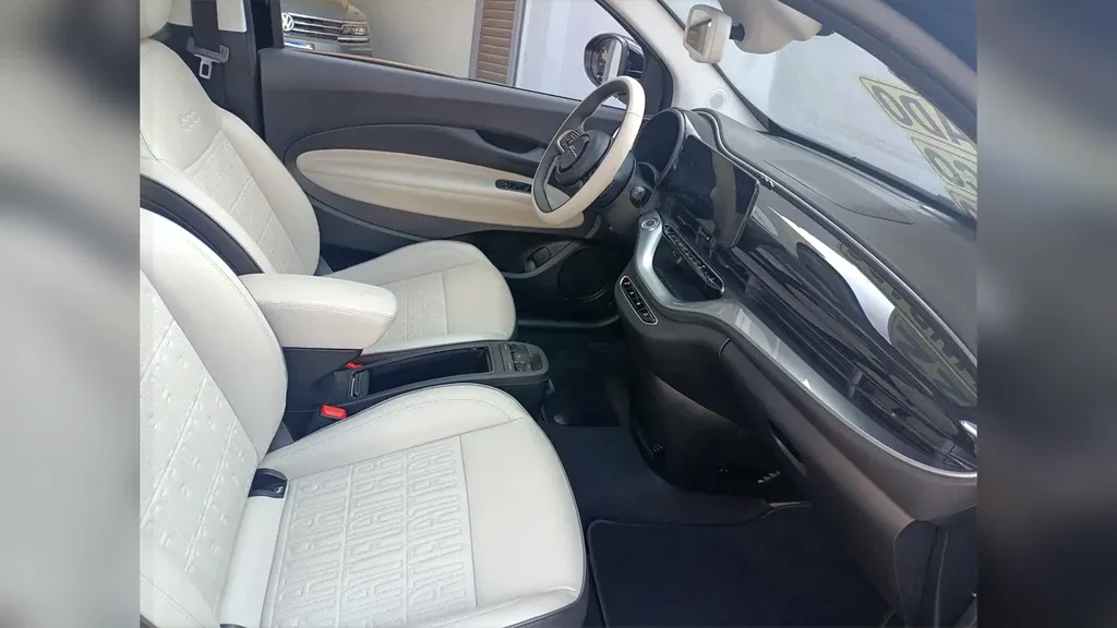 Fiat 500e - Imagem 8