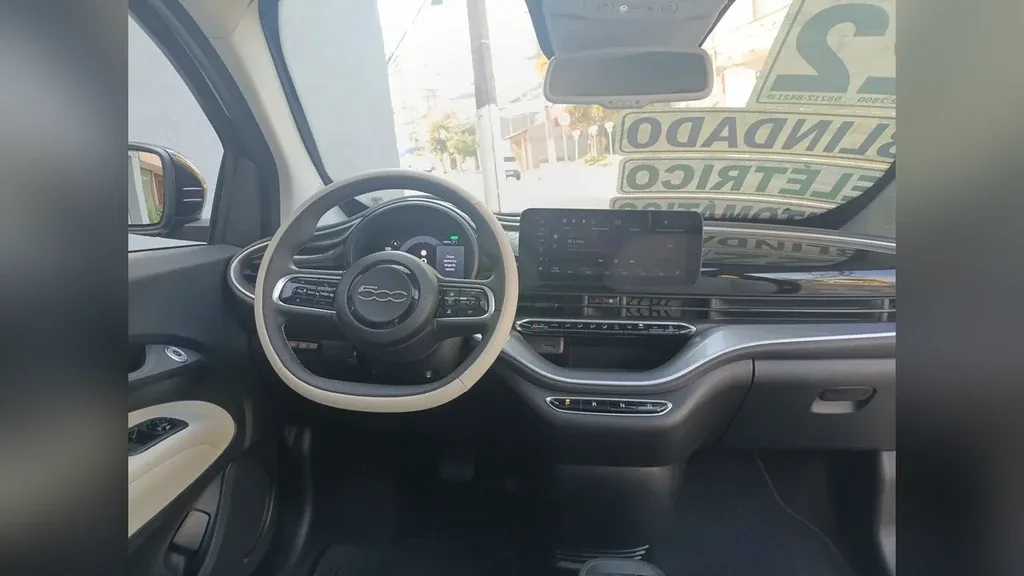 Fiat 500e - Imagem 10