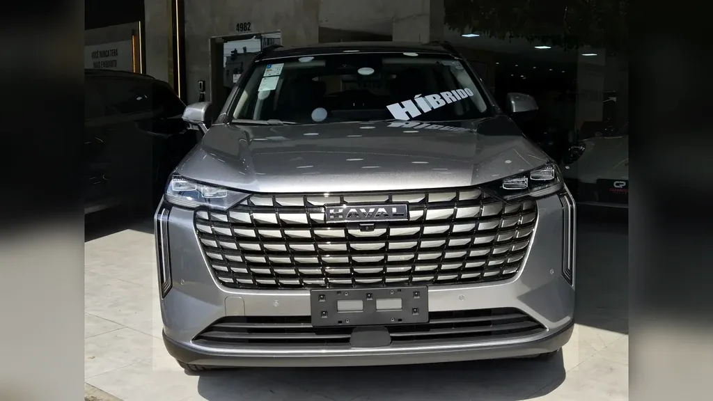 GWM Haval H6 - Imagem 2