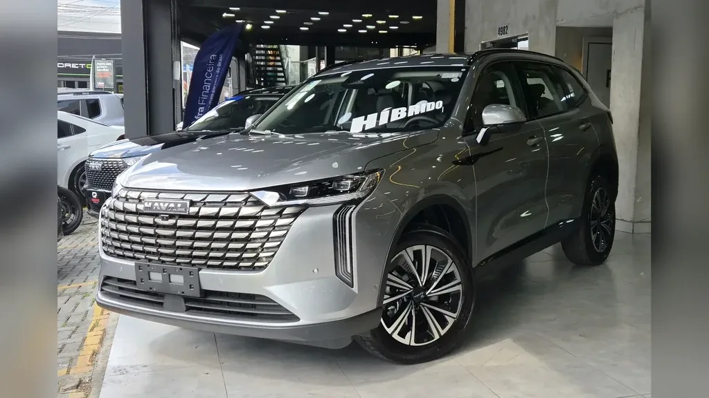 GWM Haval H6 - Imagem 3