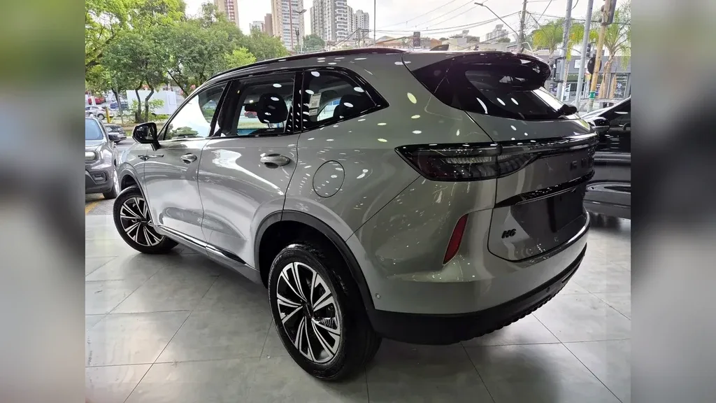 GWM Haval H6 - Imagem 5