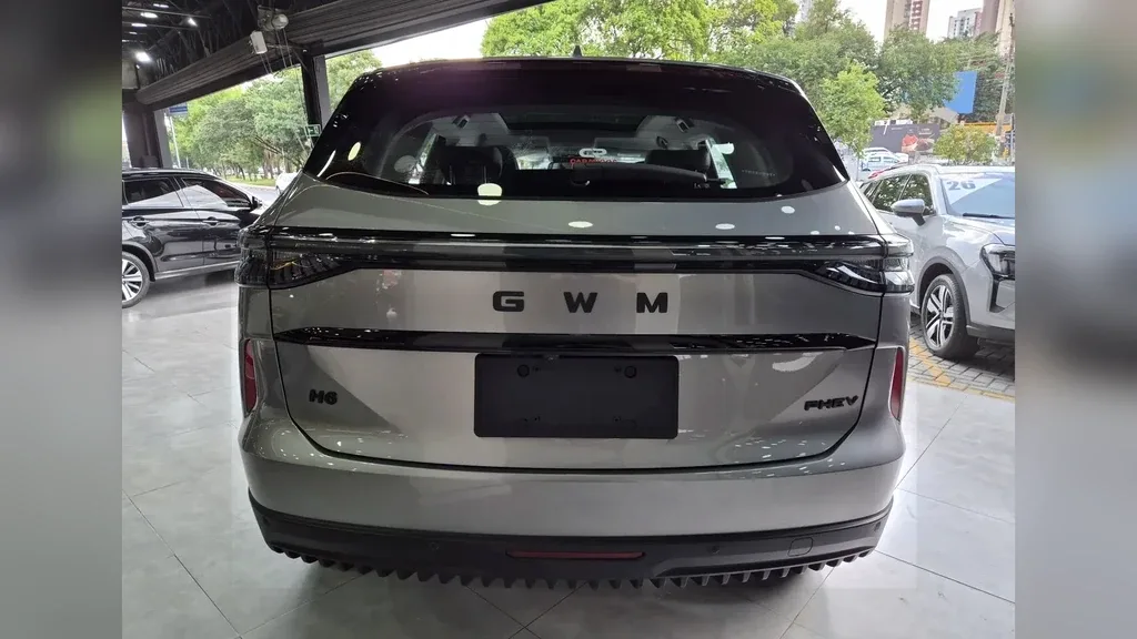 GWM Haval H6 - Imagem 6