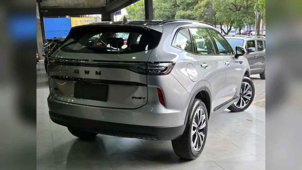 GWM Haval H6 - Imagem 7
