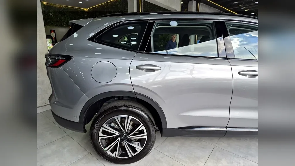 GWM Haval H6 - Imagem 8